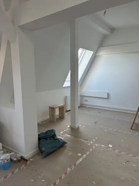 2-Zimmer-Wohnung DG neu — photo 1